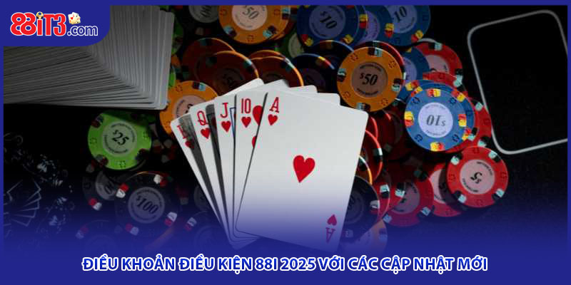 Điều Khoản Điều Kiện 88i – An Tâm Mọi Trải Nghiệm
