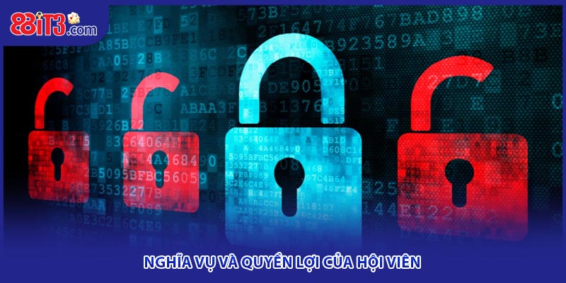 Nghĩa vụ và quyền lợi của hội viên